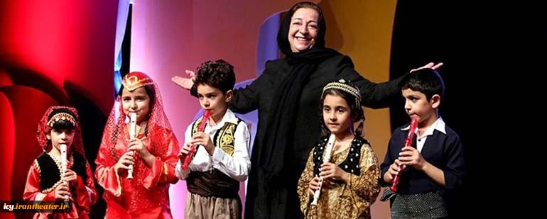 آئین اختتامیه جشنواره بین المللی تئاتر کودک و نوجوان در همدان
