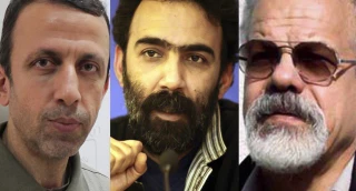 هیات داوری بخش مسابقه نمایشنامه نویسی معرفی شدند؛

محمد چرمشیر ، عباس جهانگیریان و حسین فدایی حسین در جشنواره بیست‌و‌چهارم