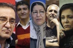 با حضور دادشکر، مهدی، مفید ، معترف و آویژه 2