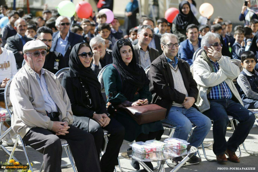 دانش آموزان همدان میزبان مراسم رونمایی پوستر شدند 6