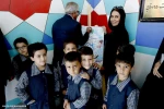 گزارش تصویری از مراسم رونمایی پوستر جشنواره بیست و چهارم 13