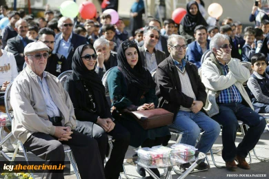 گزارش تصویری مراسم رونمایی پوستر