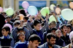 گزارش تصویری مراسم رونمایی پوستر