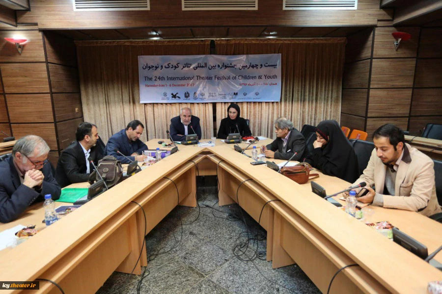 نمایش هایی از هشت کشور اروپایی و آسیایی در بخش بین الملل اجرا می شوند 3