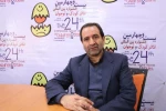 افتتاحیه جشنواره بیست و چهارم با حضور کودکان بهزیستی برگزار می شود 2