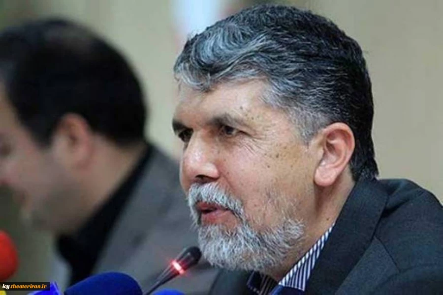 سید عباس صالحی: با ظرفیت هنر تئاتر می توانیم غبار از چهره رویاهای ناب و صادقانه کودکی بزداییم 2