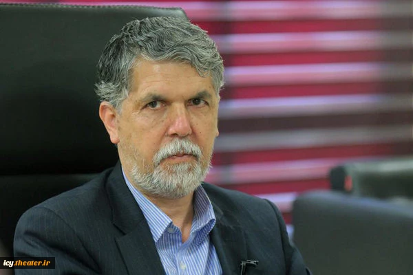 سید عباس صالحی: با ظرفیت هنر تئاتر می توانیم غبار از چهره رویاهای ناب و صادقانه کودکی بزداییم 2