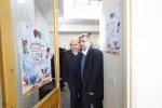بازدید سید سعید شاهرخی، معاون سیاسی امنیتی استاندار همدان از ستاد برگزاری جشنواره بین المللی تئاتر کودک و نوجوان