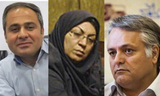 معرفی داوران بخش خیابانی جشنواره بین المللی تئاتر کودک و نوجوان همدان

منوچهر اکبرلو , فریبا چوپان نژاد و فاتح بادپروا