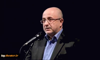 پیام معاون امور هنری وزارت فرهنگ و ارشاد اسلامی :

عرصه نمایش، صحنه ممتاز و متمایز عرضه افکار و اندیشه‌های تعالی بخش کودک و نوجوان است