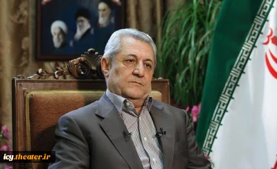 پیام استاندار همدان به  بیست و چهارمین جشنواره بین‌المللی تئاتر کودک و نوجوان
