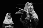مخاطبان نمایش «دشمن خدا» قضاوت می‌کنند 2
