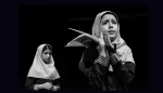 مخاطبان نمایش «دشمن خدا» قضاوت می‌کنند 2