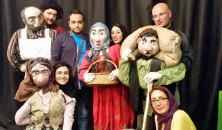 کارگردان حاضر در بخش خیابانی :

کمک‌هزینه‌ها با توجه به هزینه آثار تخصیص داده شوند
