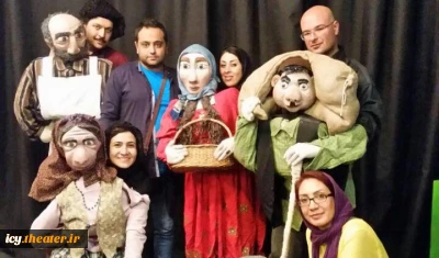 کارگردان حاضر در بخش خیابانی :

کمک‌هزینه‌ها با توجه به هزینه آثار تخصیص داده شوند