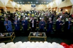 گزارش تصویری مراسم افتتاحیه بیست و چهارمین جشنواره بین المللی تئاتر کودک و نوجوان