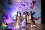 مراسم افتتاحیه بیست و دومین جشنواره بین المللی تئاتر کودک و نوجوان-2