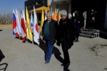گزارش تصویری مراسم افتتاحیه بیست و چهارمین جشنواره بین المللی تئاتر کودک و نوجوان
