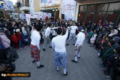 نمایش بازی و کودک- کارگردان مریم مهدی پور پیربستی