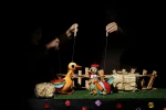 نمایش جاده اردک ها - کارگردان فرهاد اسماعیلی