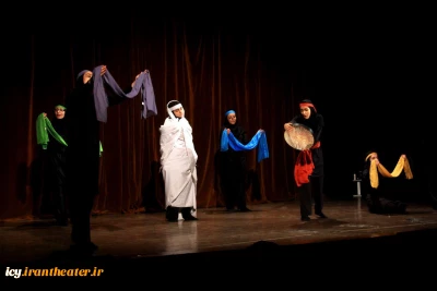 گزارش تصویری نمابش 