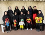 نمایش «مینا و دوستان کاربلد» در ملایر بر روی صحنه می رود 2