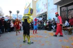 گزارش تصویری نمایش خیابانی 