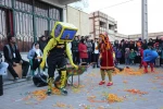 گزارش تصویری نمایش خیابانی 