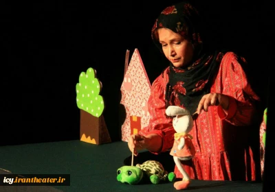 گزارش تصویری نمایش