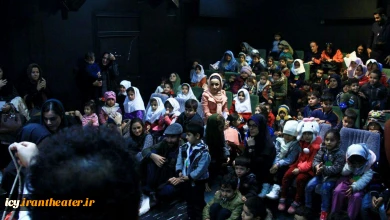 گزارش تصویری نمایش " نجات مادر"