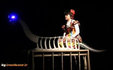 گزارش تصویری نمایش " نجات مادر"
