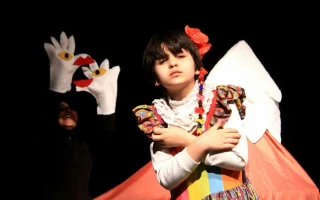 نمایش «نجات مادر» برای خردسالان اجرا می‌شود