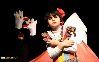 نمایش «نجات مادر» برای خردسالان اجرا می‌شود