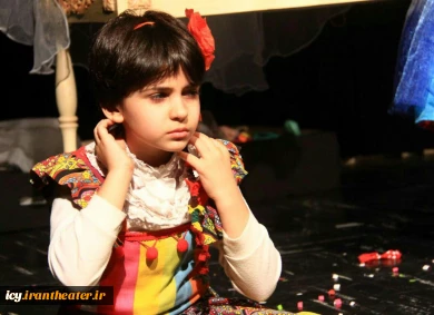 گزارش تصویری نمایش " نجات مادر"