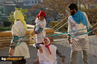 کارگردان حاضر در بخش خیابانی:

مخاطبان «خواستن و توانستن» مرغ دریایی می‌شوند