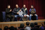 دورهمی هنرمندان در جشنواره بین‌المللی تئاتر کودک برگزار شد 3
