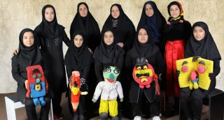 با حضور دانش‌آموزان؛

نمایش «مینا و دوستان کاربلد» در ملایر بر روی صحنه می رود