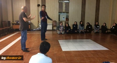 در ورک‌شاپ «دنیای کاغذی»:

جان‌بخشی به اشیا تمرین شد
