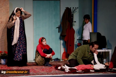 گزارش تصویری نمایش 