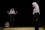 نمایش دشمن خدا