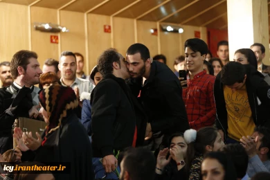 اختتامیه بیست و چهارمین جشنواره بین المللی تئاتر کودک و نوجوان (2)