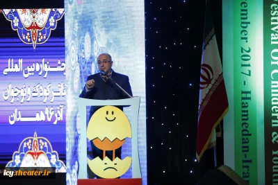 علی مرادخانی:

همدان میزبانی شایسته برای جشنواره است