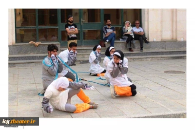 بیست و پنجمین جشنواره بین المللی تئاتر کودک و نوجوان؛

طرح و ایده های منتخب بخش مسابقه تئاتر خیابانی اعلام شد