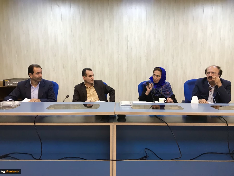اگر در طول یک سال گذشته آثار قوی و فاخری اجرا شده باشد؛ قطعا جشنواره پربارتری برگزار خواهیم کرد 2