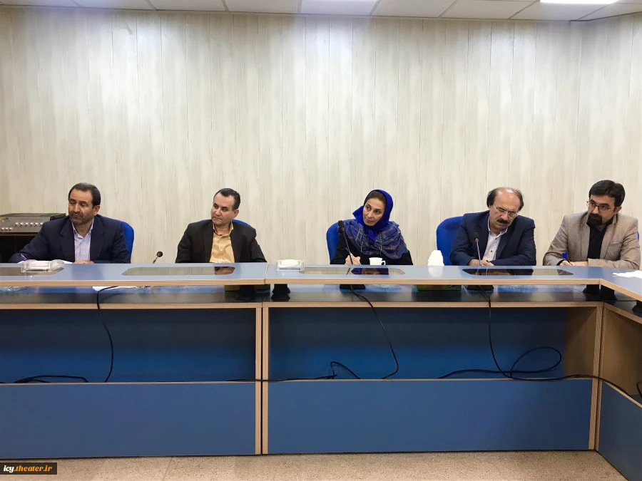 اگر در طول یک سال گذشته آثار قوی و فاخری اجرا شده باشد؛ قطعا جشنواره پربارتری برگزار خواهیم کرد 3