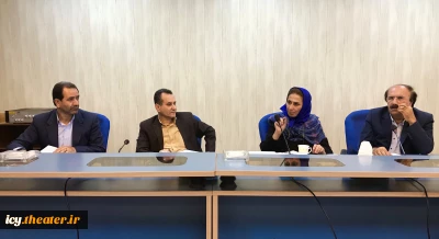 دبیر بیست و پنجمین جشنواره بین المللی تئاتر کودک و نوجوان :

اگر در طول یک سال گذشته آثار قوی و فاخری اجرا شده باشد؛ قطعا جشنواره پربارتری برگزار خواهیم کرد