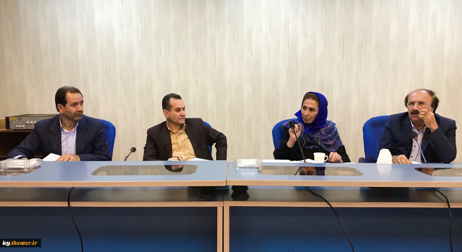 اگر در طول یک سال گذشته آثار قوی و فاخری اجرا شده باشد؛ قطعا جشنواره پربارتری برگزار خواهیم کرد 4