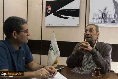 گفت‌وگوی ایران تئاتر با حسین محب اهری به بهانه زادروز هنرمند

در یک روز تابستانی بود که دریافتم بازیگر شده‌ام