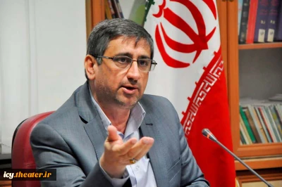 معاون استاندار همدان:

نهاد ریاست جمهوری حامی جشنواره بین المللی تئاتر می شود