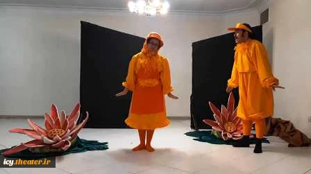 نگاه مدرن نمایش "رویای سپید" به قصه معروف اندرسن 2